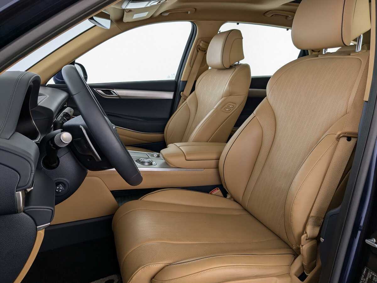 Купить Genesis GV80, 2020, 54 475 км, фото №16