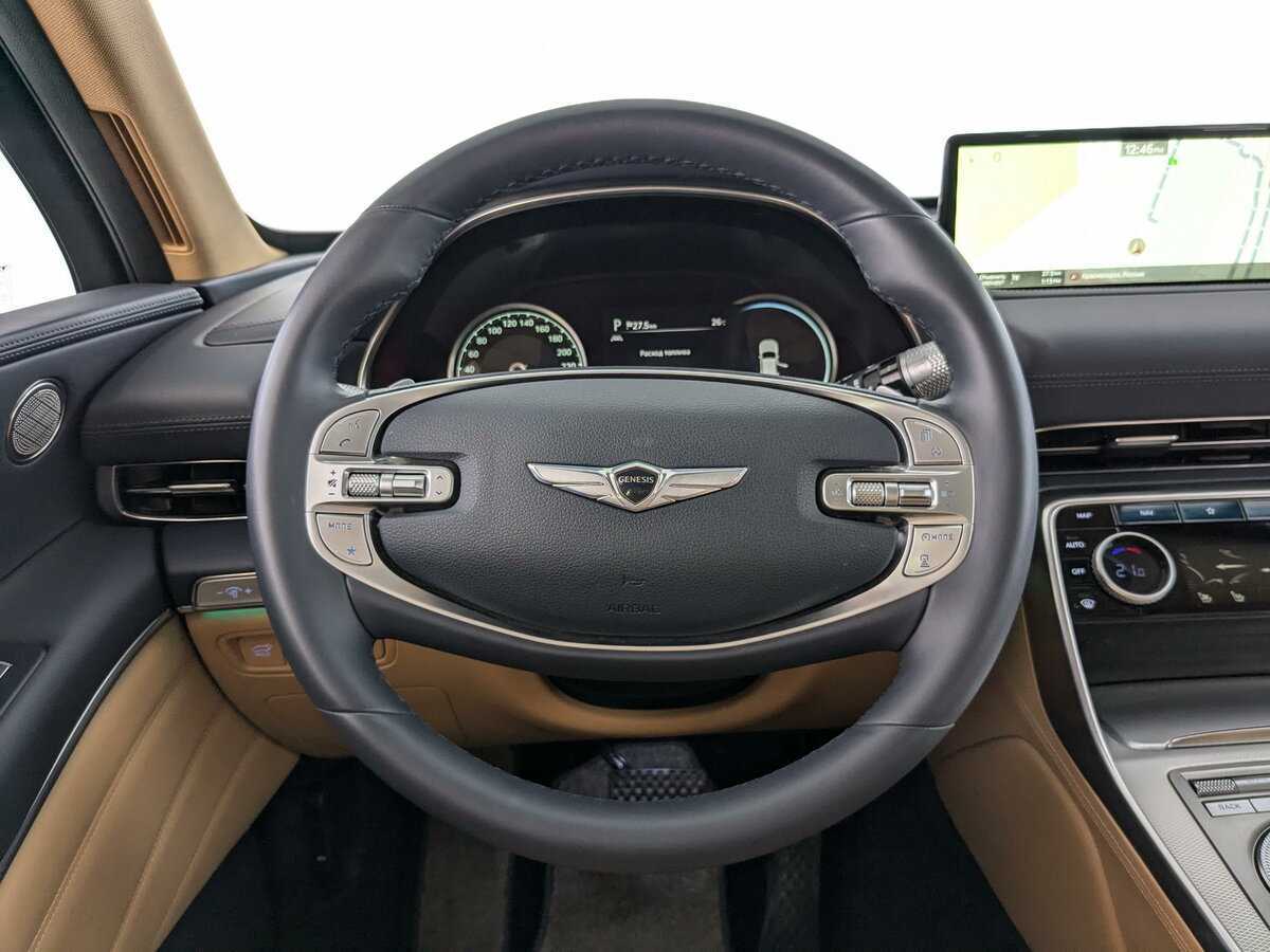 Купить Genesis GV80, 2020, 54 475 км, фото №17