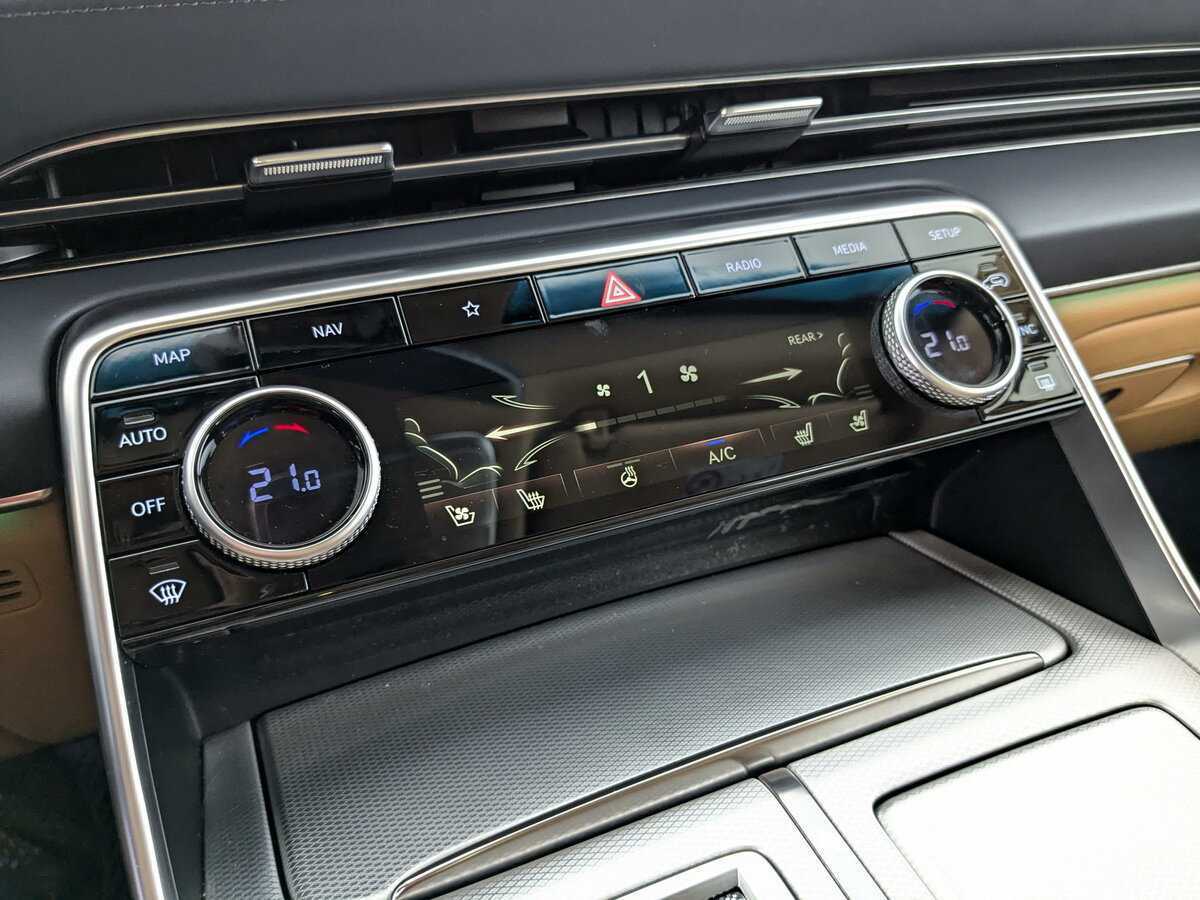 Купить Genesis GV80, 2020, 54 475 км, фото №21