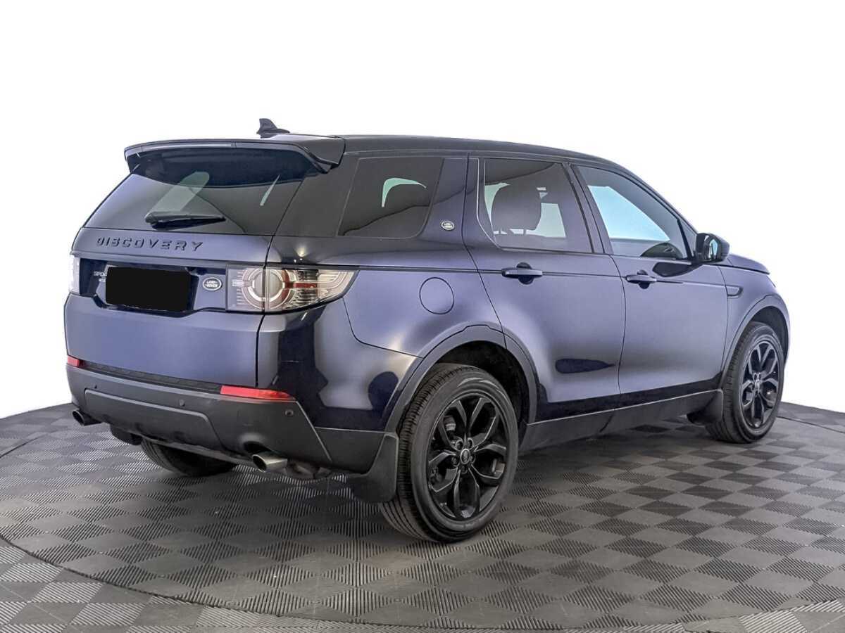 Купить Land Rover Discovery Sport, 2016, 144 328 км, фото №5