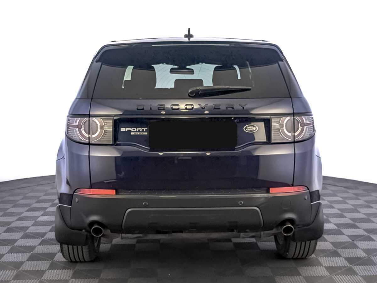Купить Land Rover Discovery Sport, 2016, 144 328 км, фото №6