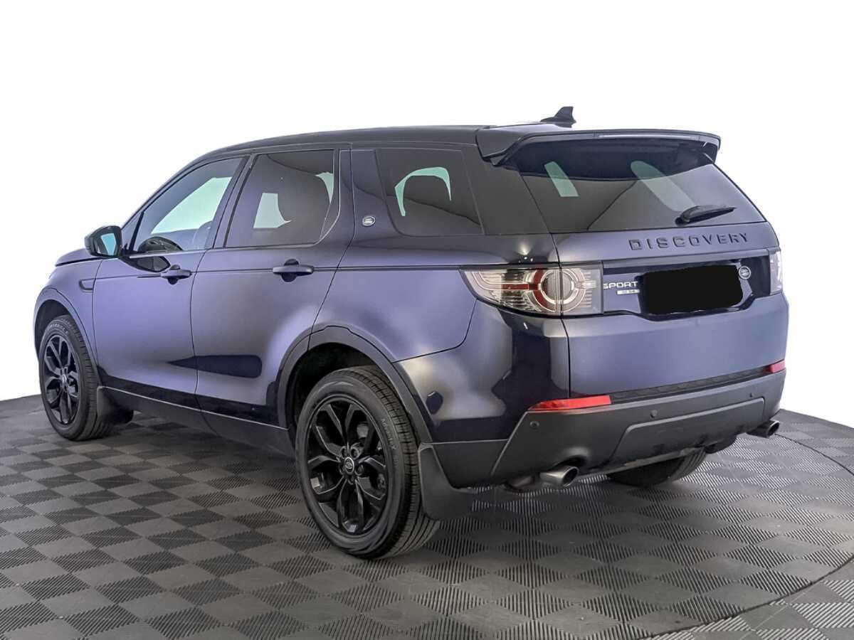 Купить Land Rover Discovery Sport, 2016, 144 328 км, фото №7