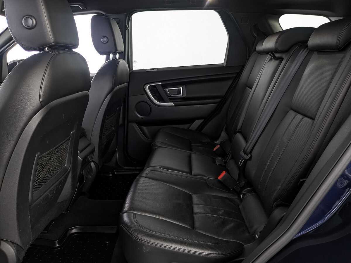 Купить Land Rover Discovery Sport, 2016, 144 328 км, фото №14