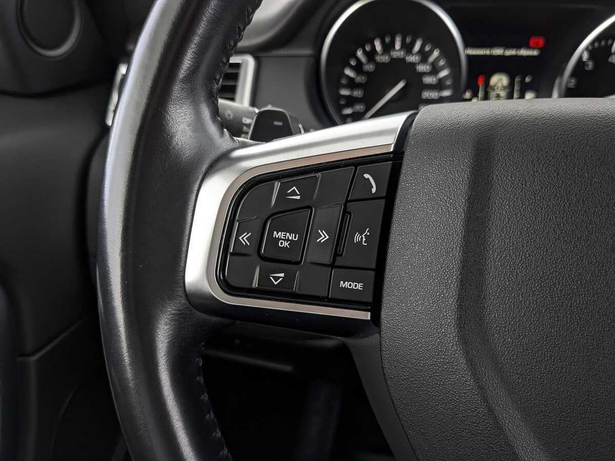 Купить Land Rover Discovery Sport, 2016, 144 328 км, фото №21
