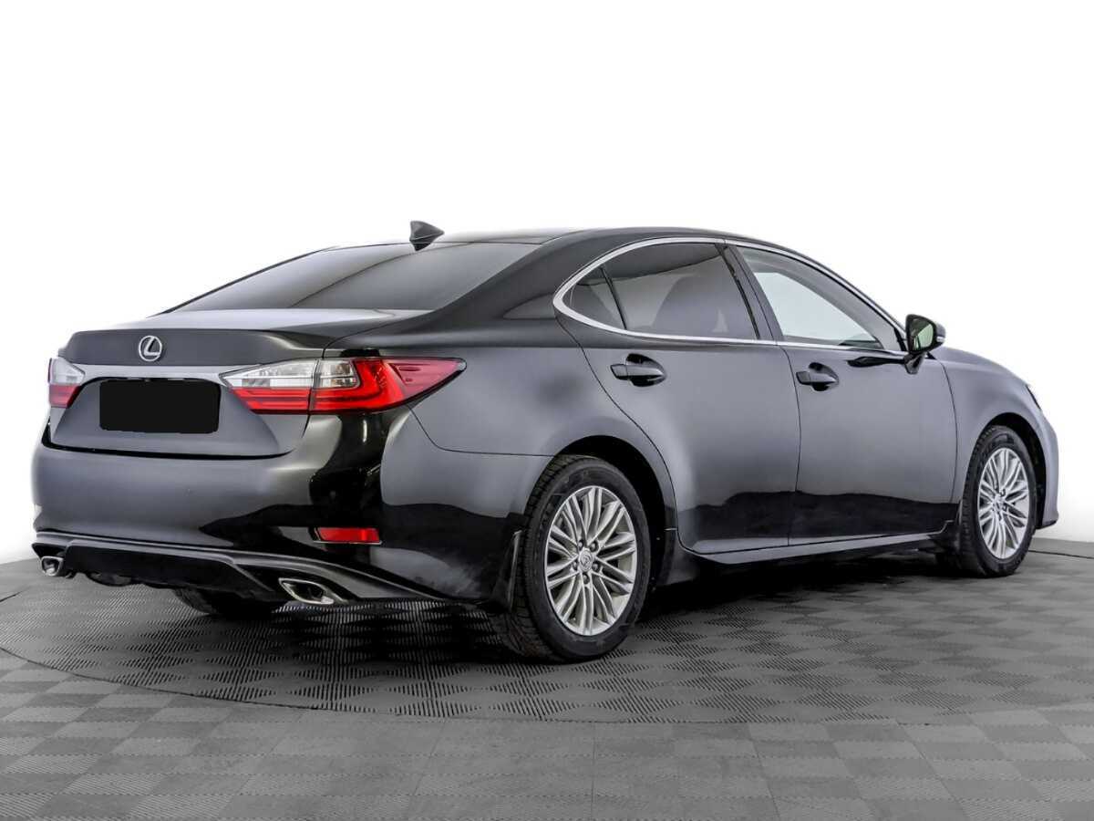 Купить Lexus ES 250, 2018, 191 530 км, фото №5