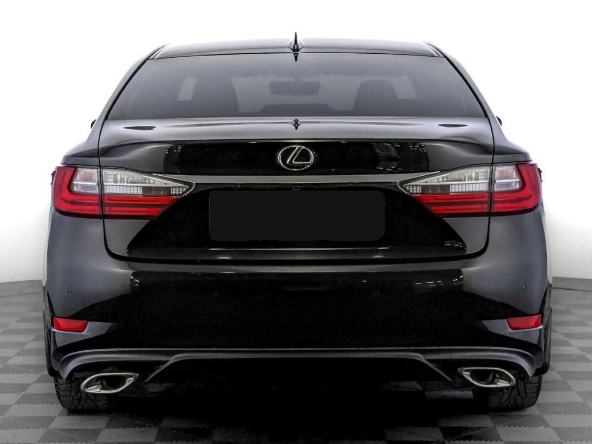 Купить Lexus ES 250, 2018, 191 530 км, фото №6