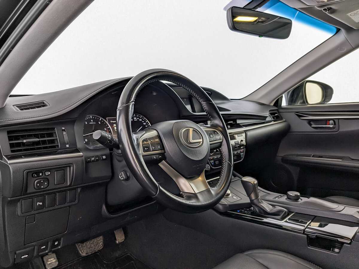 Купить Lexus ES 250, 2018, 191 530 км, фото №14