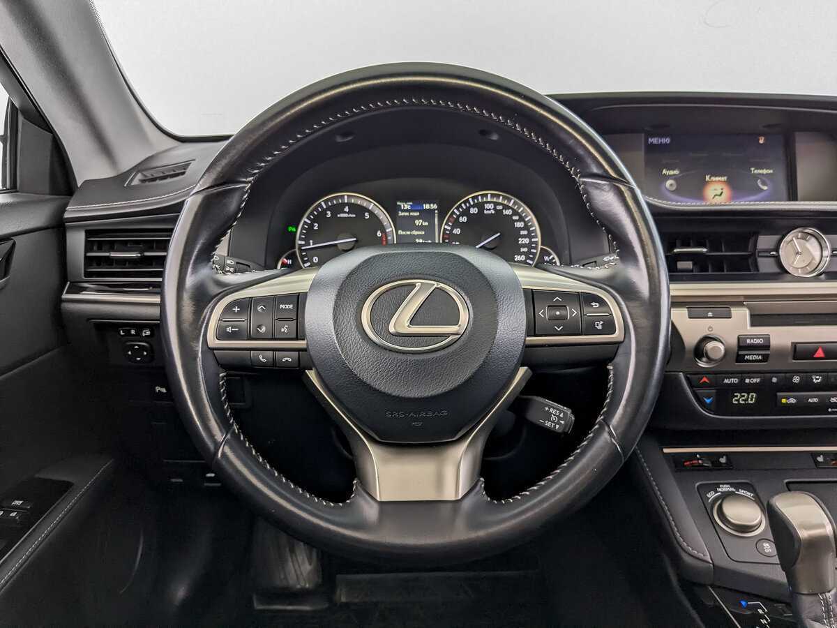 Купить Lexus ES 250, 2018, 191 530 км, фото №18