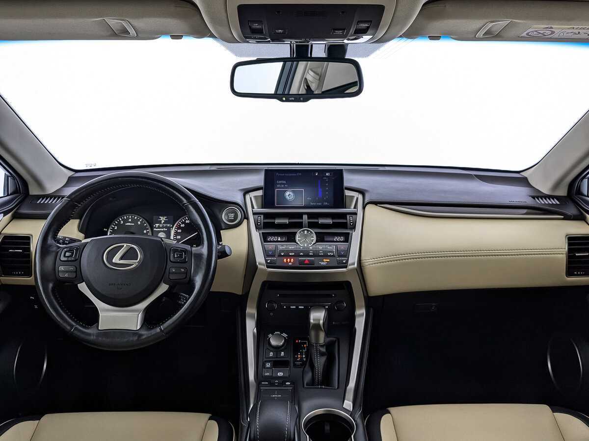 Купить Lexus NX 200, 2016, 72 500 км, фото №10