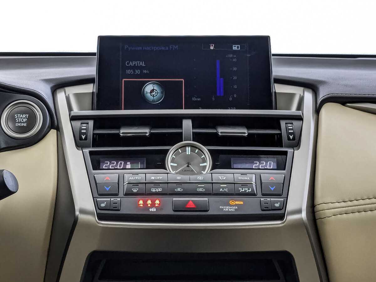 Купить Lexus NX 200, 2016, 72 500 км, фото №13