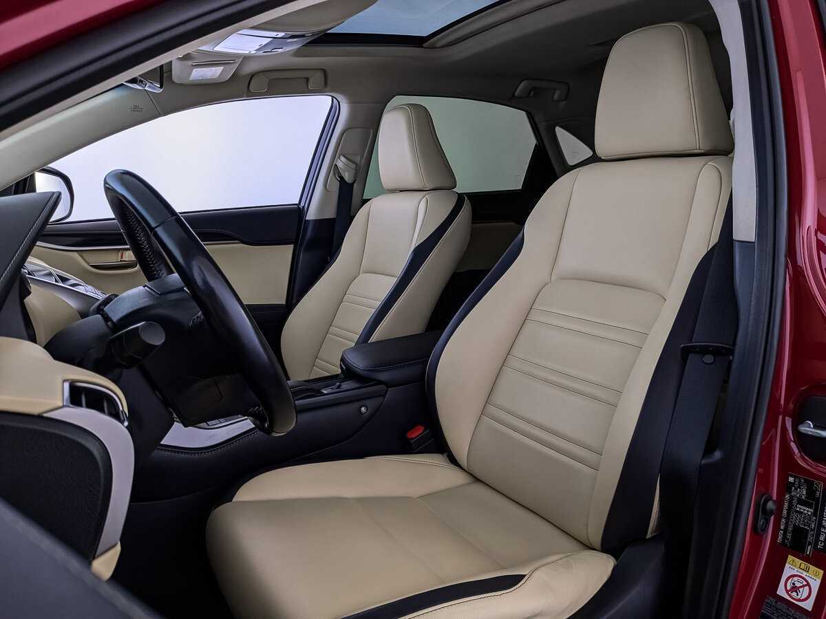 Купить Lexus NX 200, 2016, 72 500 км, фото №16