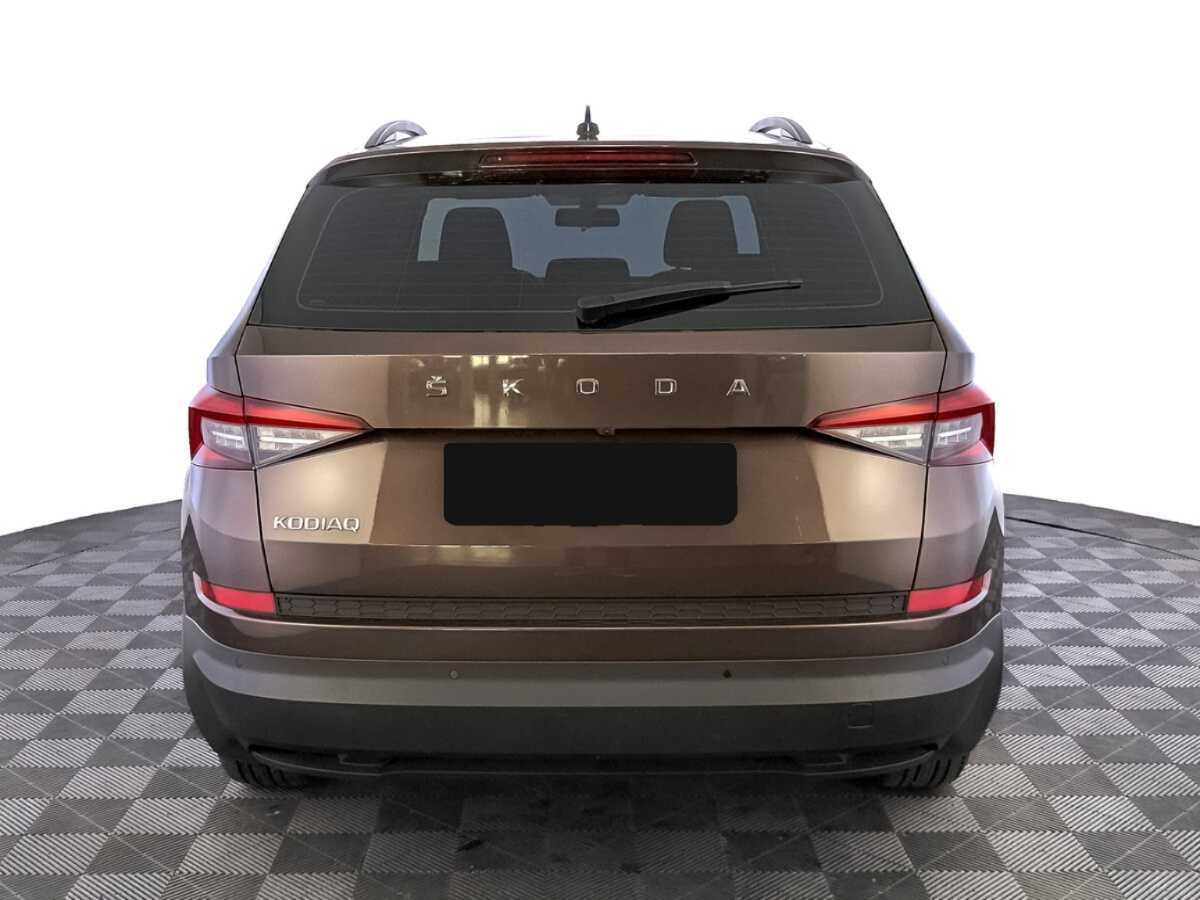 Купить Skoda Kodiaq, 2020, 78 181 км, фото №6