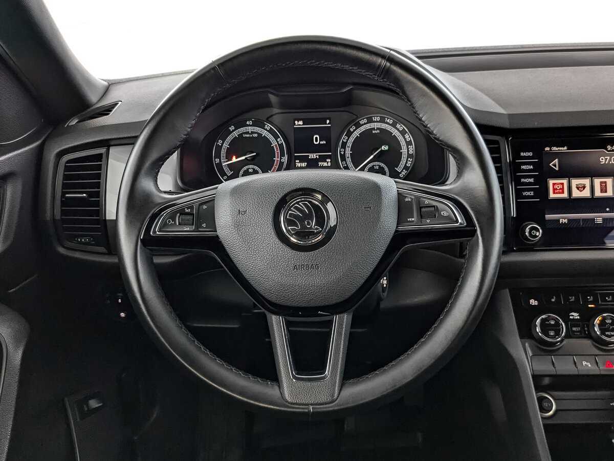 Купить Skoda Kodiaq, 2020, 78 181 км, фото №17