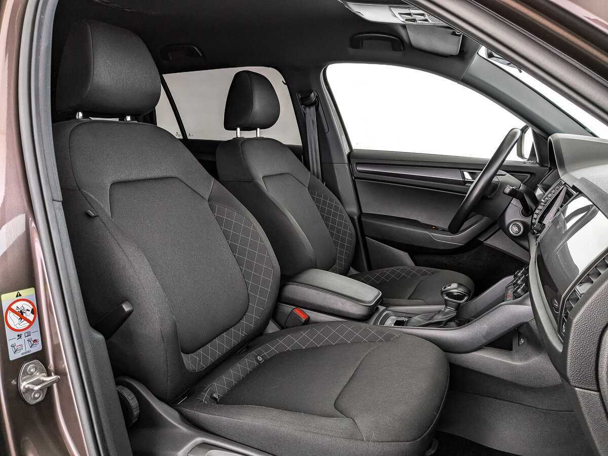 Купить Skoda Kodiaq, 2020, 78 181 км, фото №19