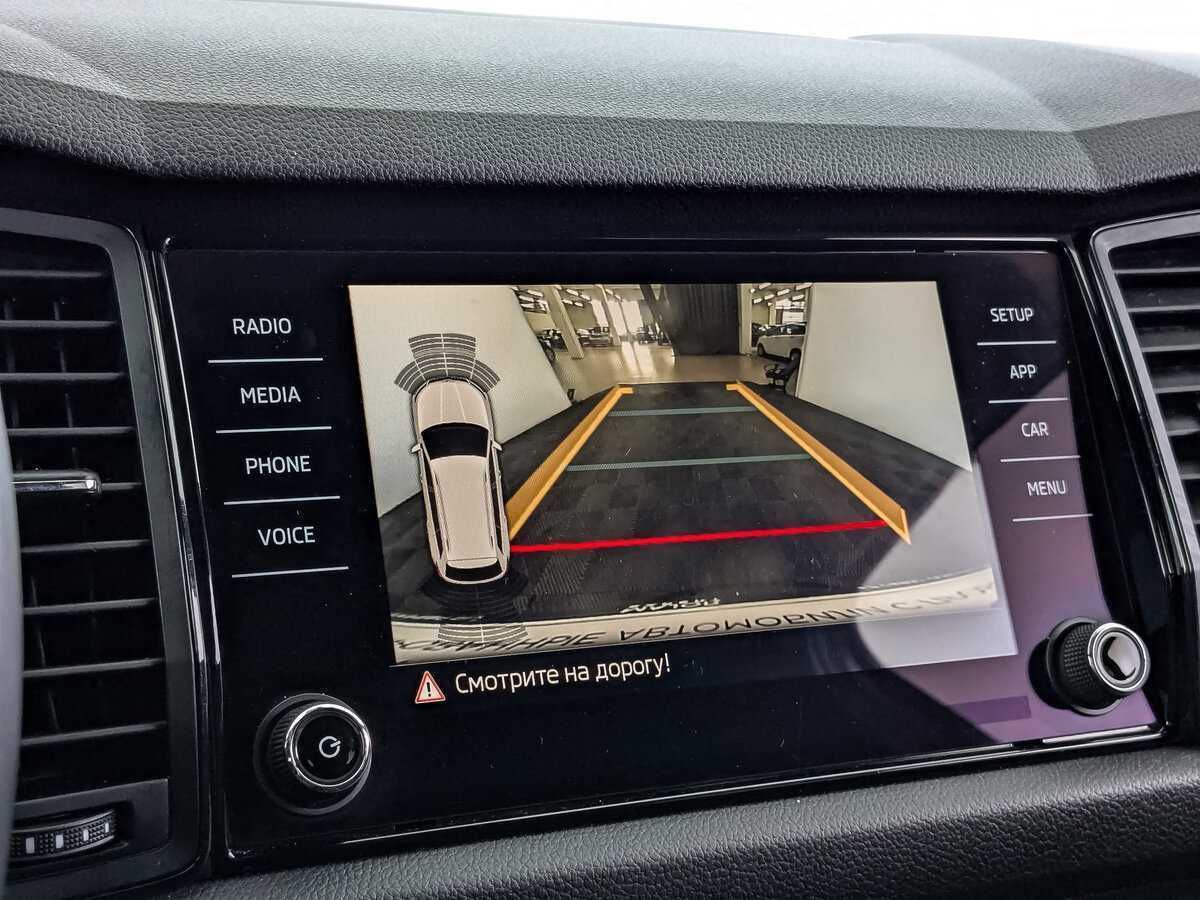 Купить Skoda Kodiaq, 2020, 78 181 км, фото №21