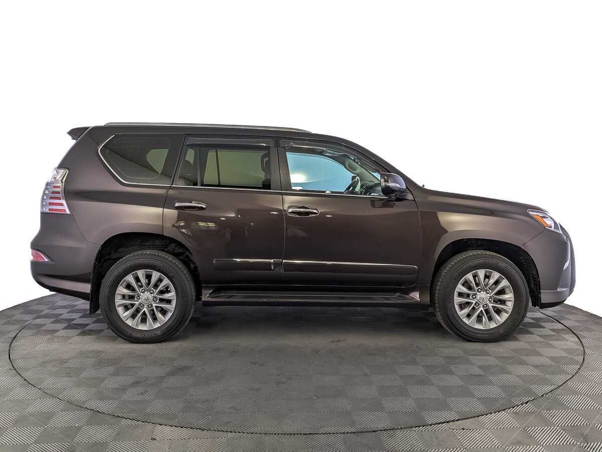 Купить Lexus GX 460, 2016, 66 943 км, фото №4