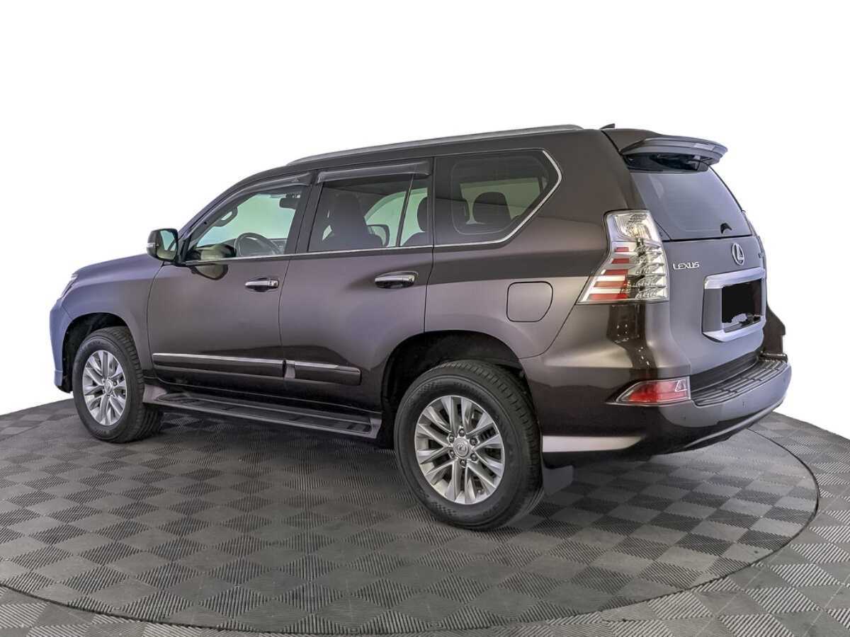 Купить Lexus GX 460, 2016, 66 943 км, фото №7