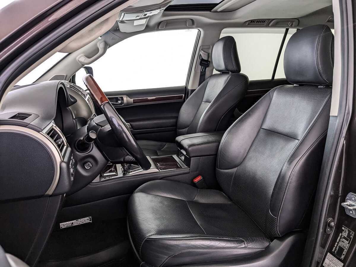 Купить Lexus GX 460, 2016, 66 943 км, фото №16