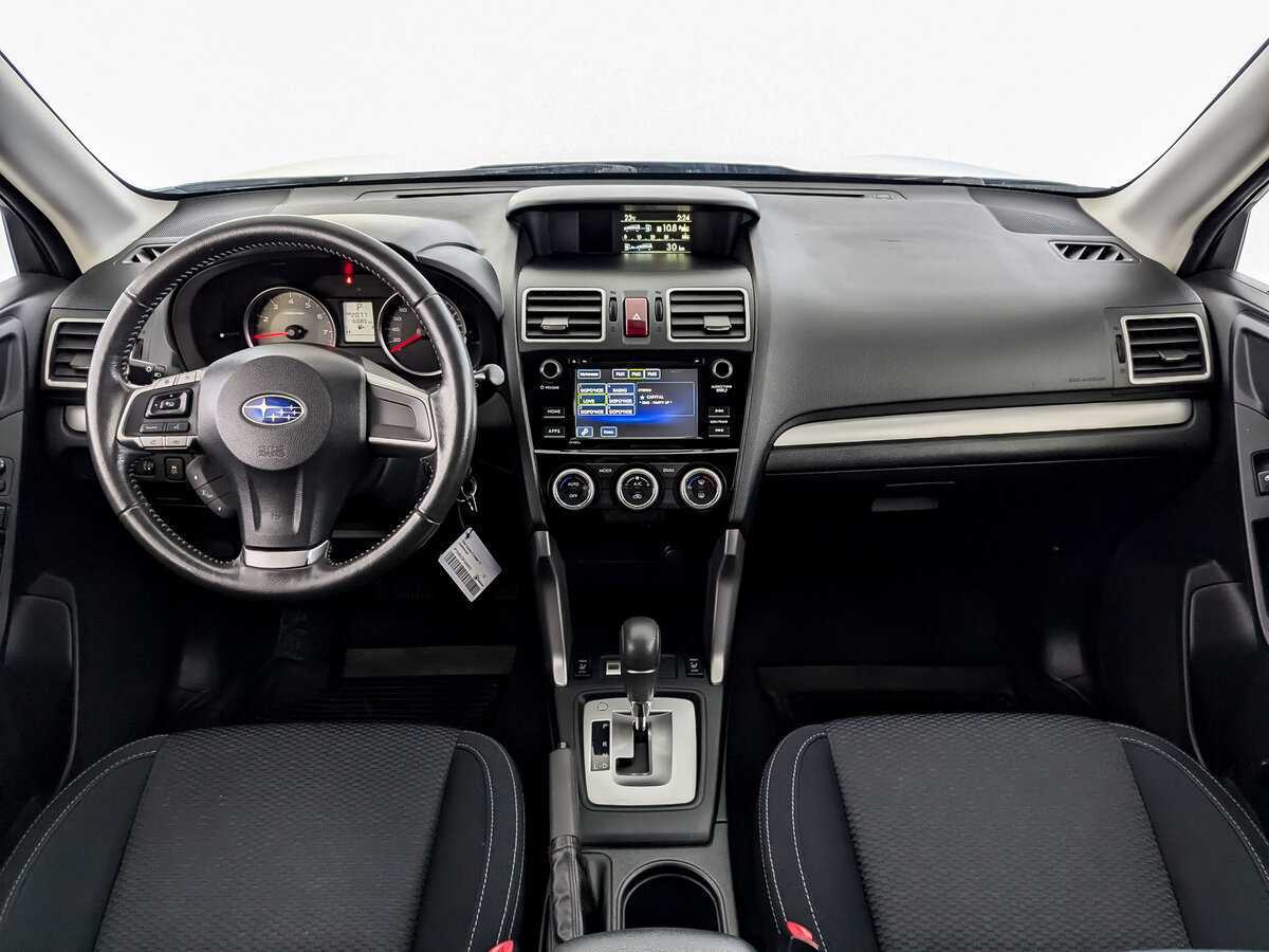 Купить Subaru Forester, 2015, 116 077 км, фото №12