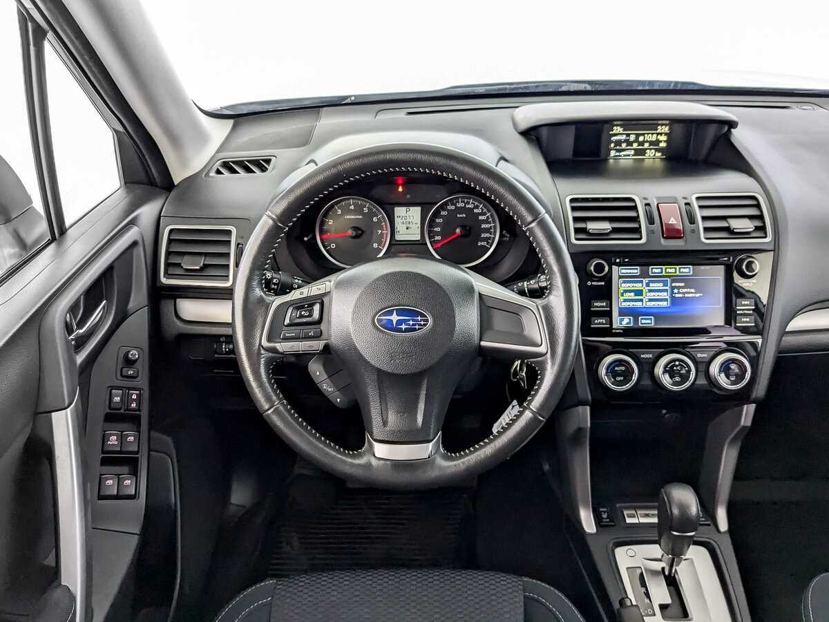 Купить Subaru Forester, 2015, 116 077 км, фото №18