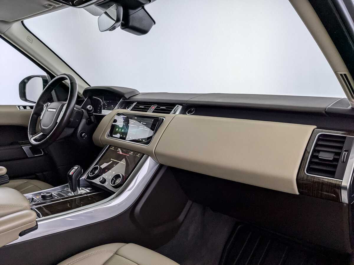 Купить Land Rover Range Rover Sport, 2018, 74 555 км, фото №8