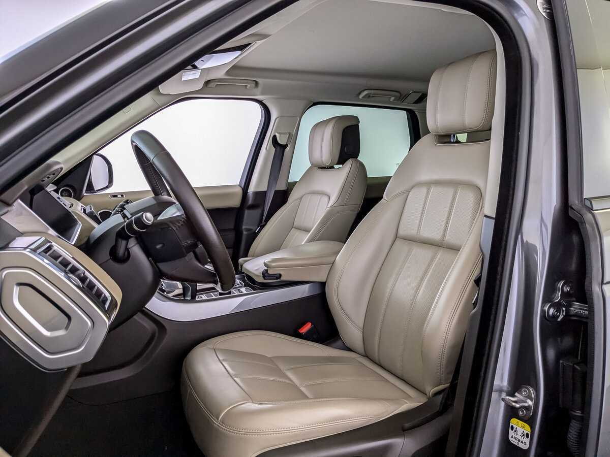 Купить Land Rover Range Rover Sport, 2018, 74 555 км, фото №15