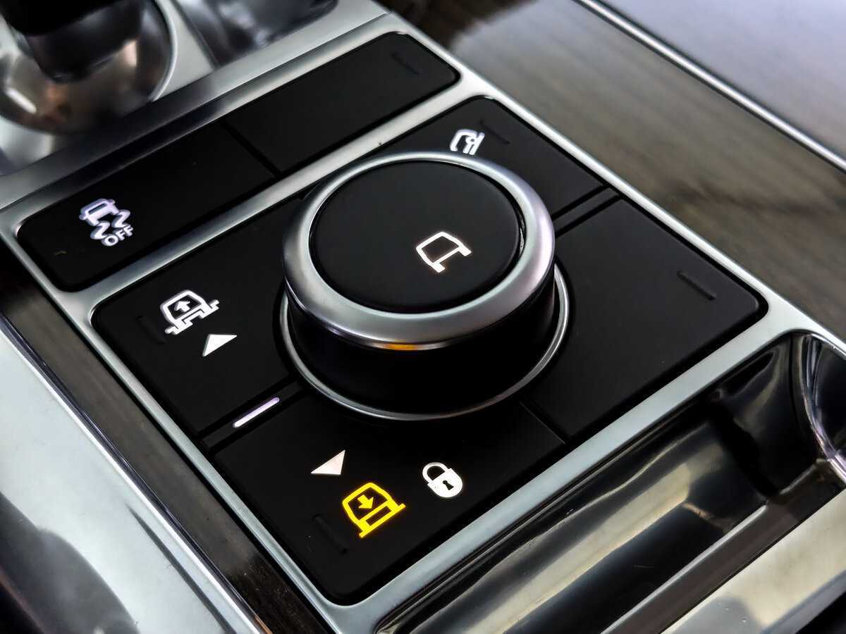 Купить Land Rover Range Rover Sport, 2018, 74 555 км, фото №24