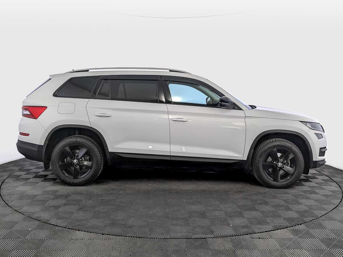 Купить Skoda Kodiaq, 2020, 78 466 км, фото №4