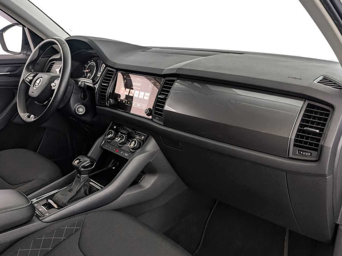 Купить Skoda Kodiaq, 2020, 78 466 км, фото №9