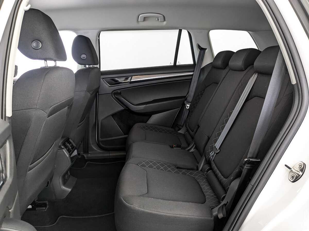 Купить Skoda Kodiaq, 2020, 78 466 км, фото №14