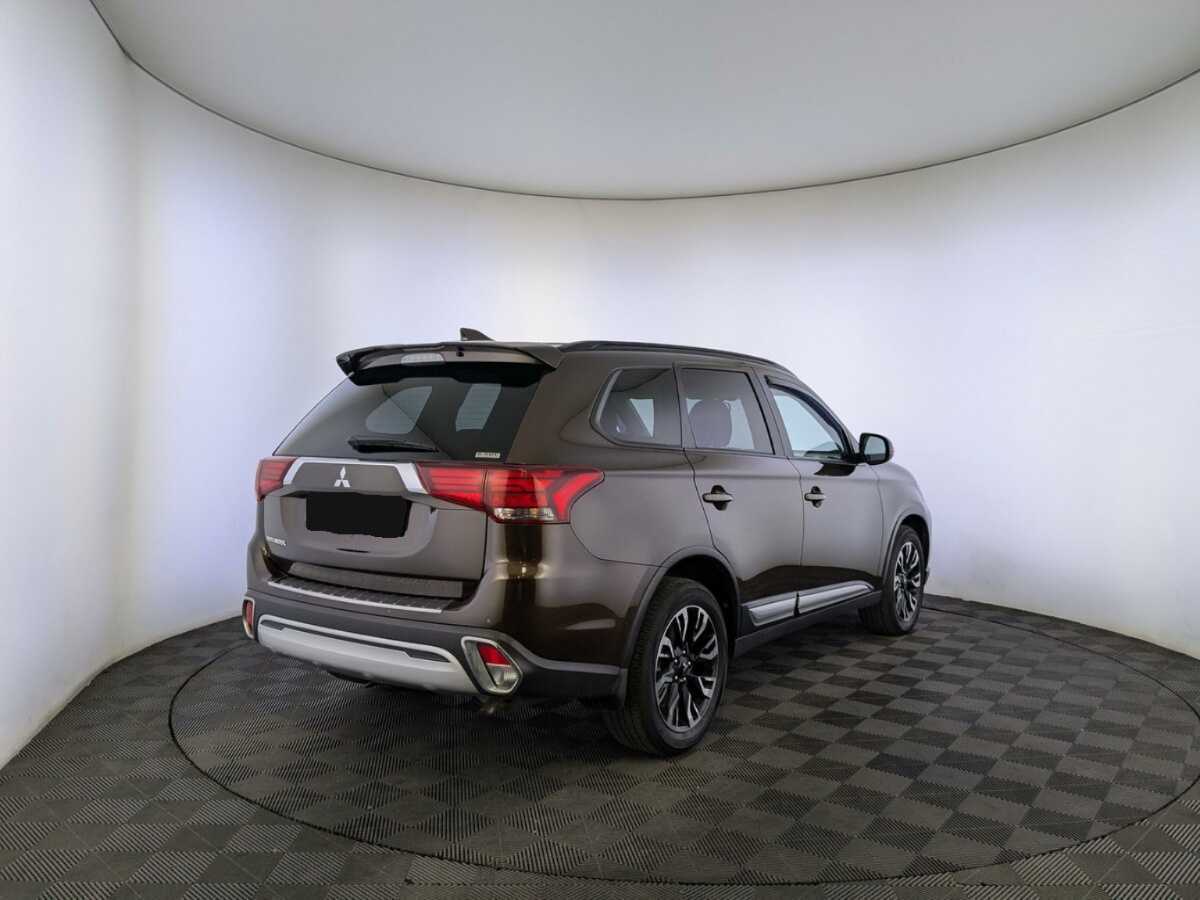 Купить Mitsubishi Outlander, 2022, 53 690 км, фото №5