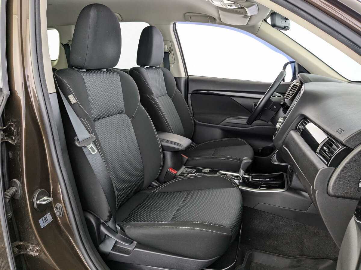 Купить Mitsubishi Outlander, 2022, 53 690 км, фото №13