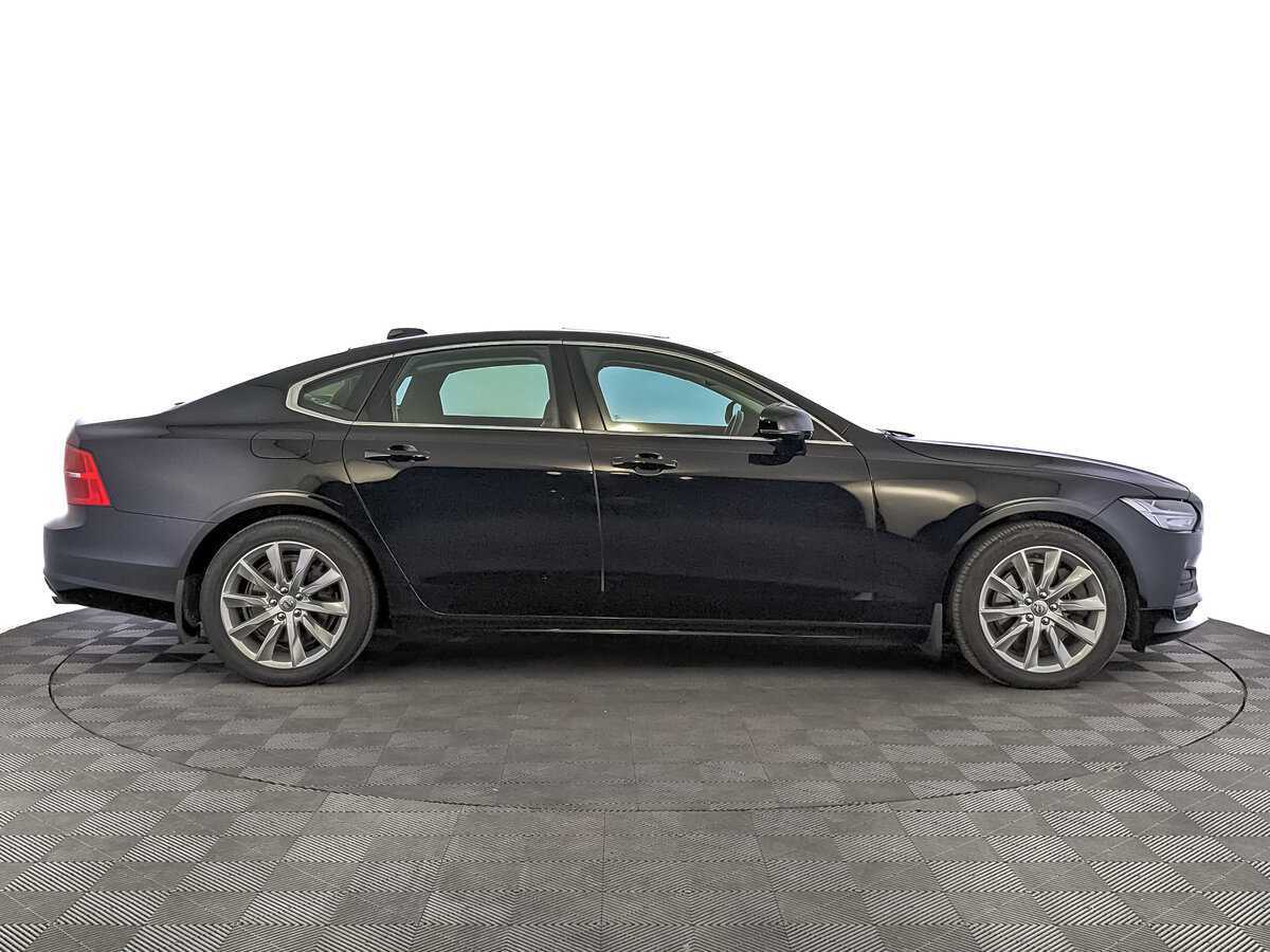Купить Volvo S90, 2019, 73 847 км, фото №4