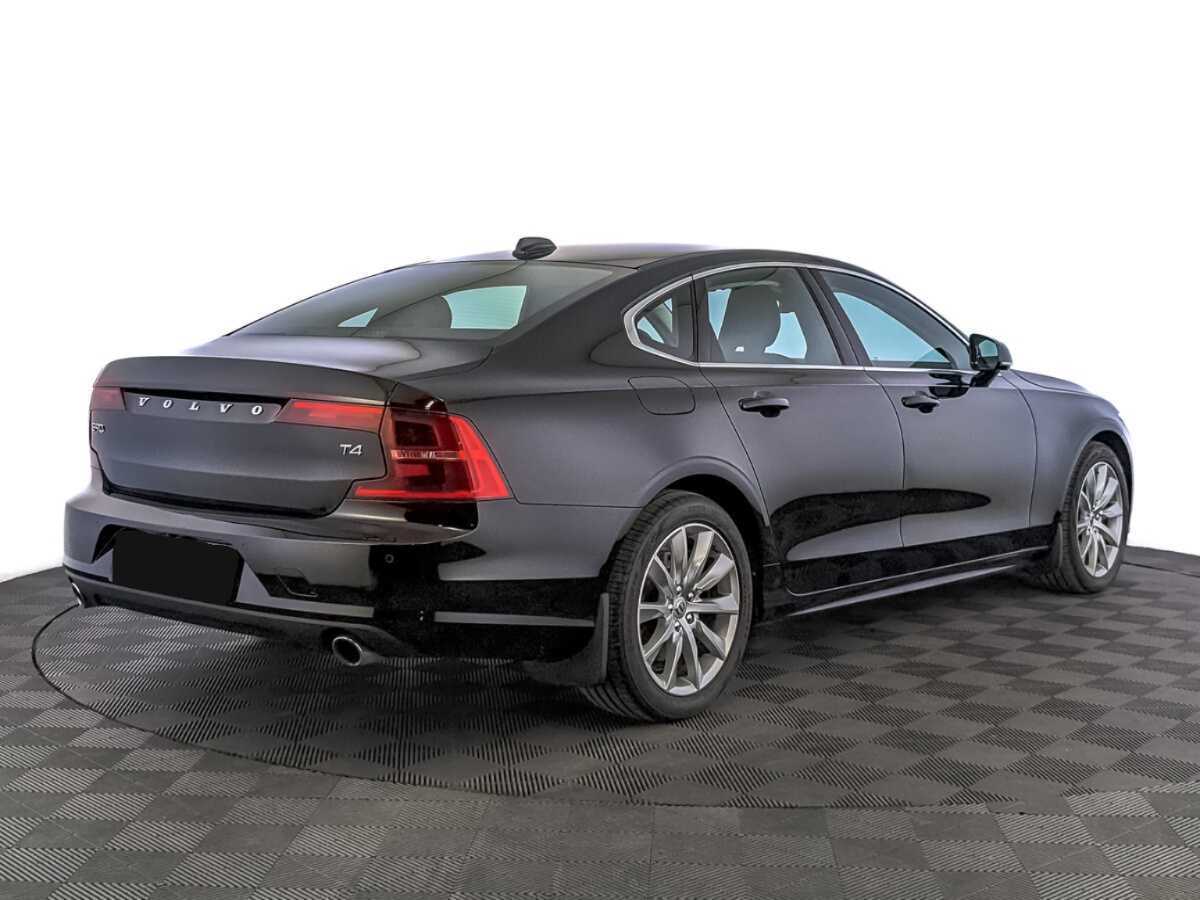 Купить Volvo S90, 2019, 73 847 км, фото №5