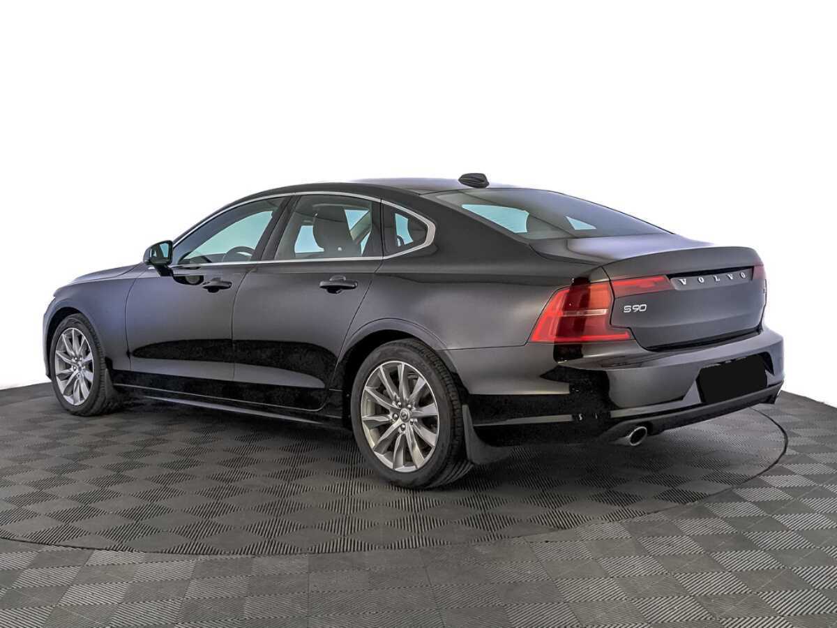 Купить Volvo S90, 2019, 73 847 км, фото №7