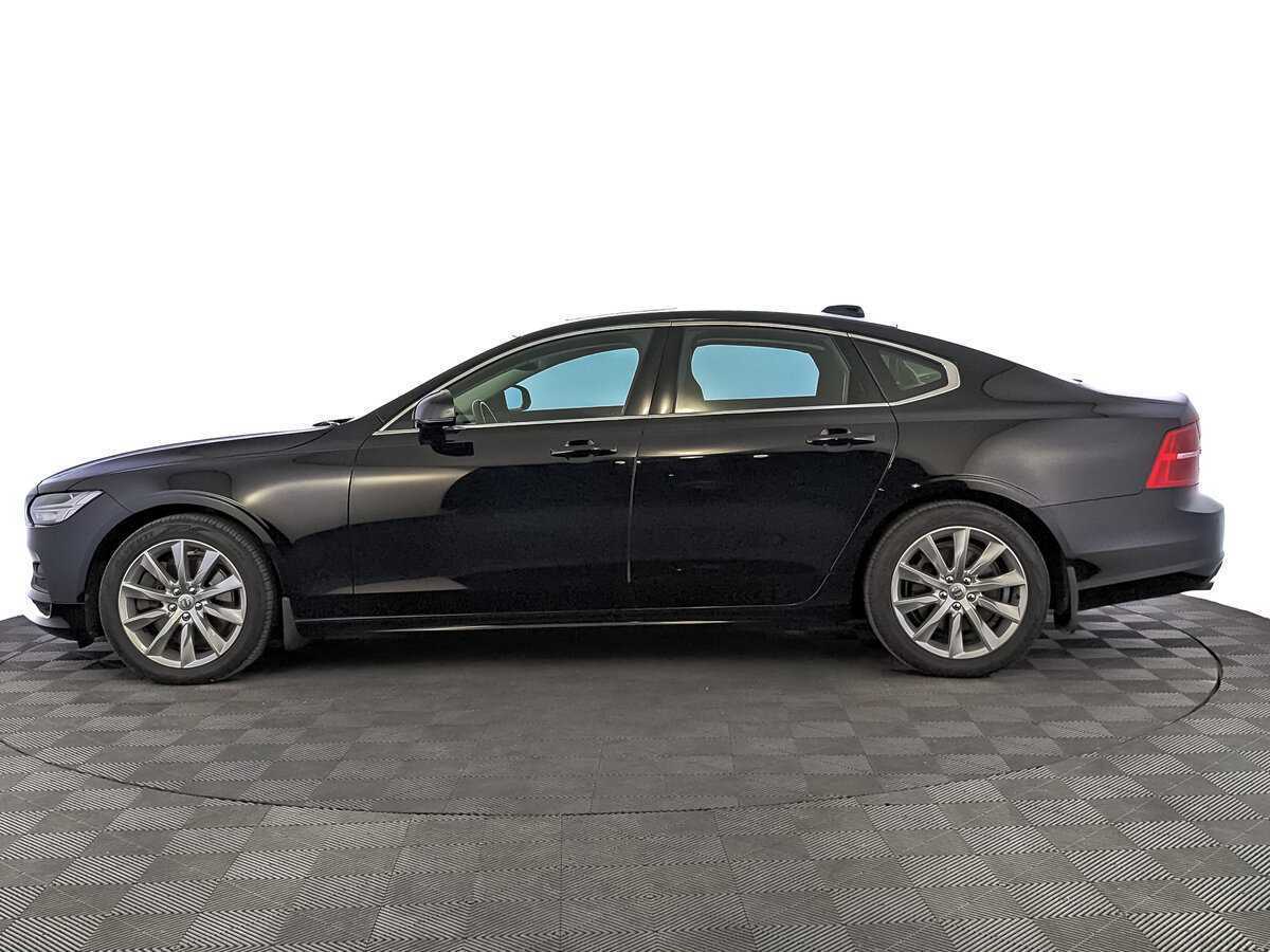 Купить Volvo S90, 2019, 73 847 км, фото №8
