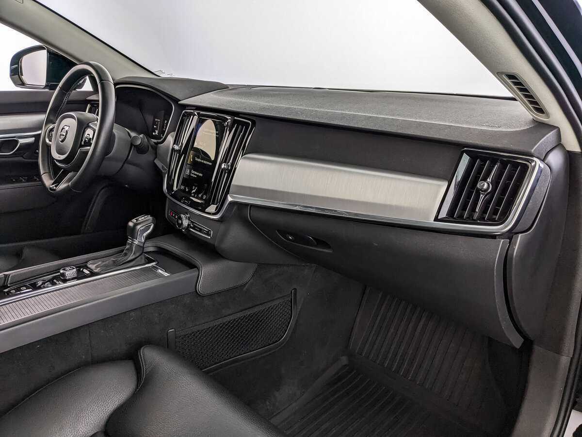 Купить Volvo S90, 2019, 73 847 км, фото №9