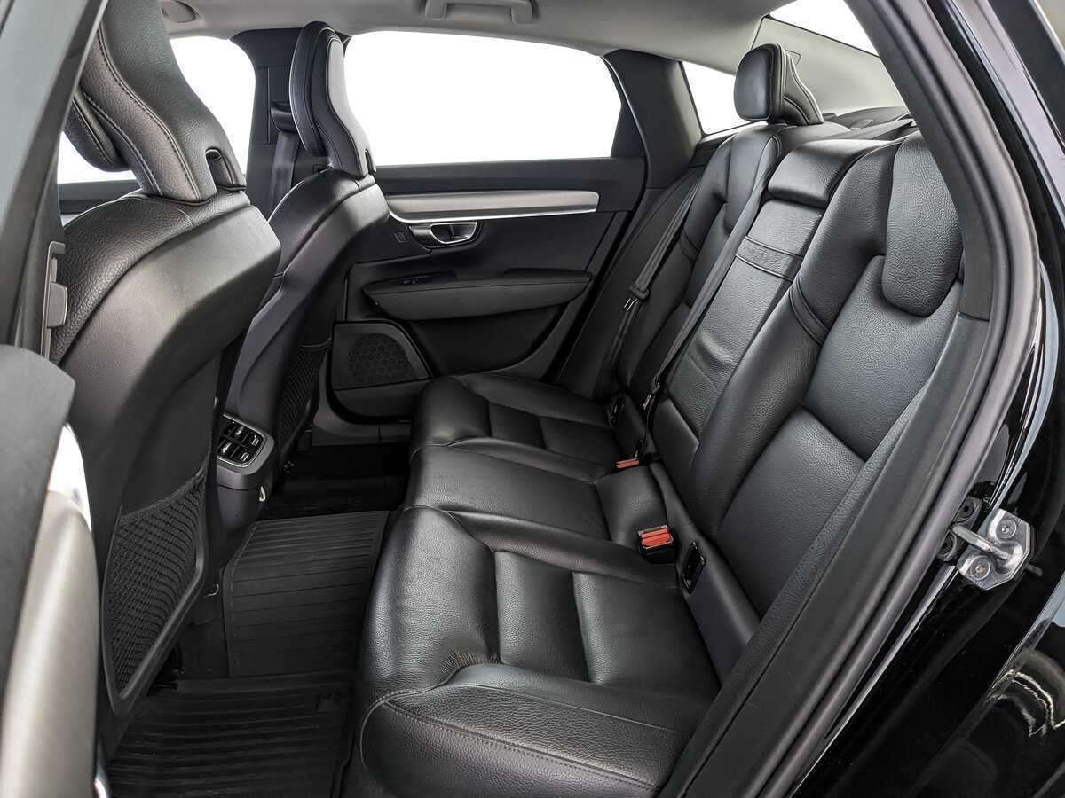 Купить Volvo S90, 2019, 73 847 км, фото №14