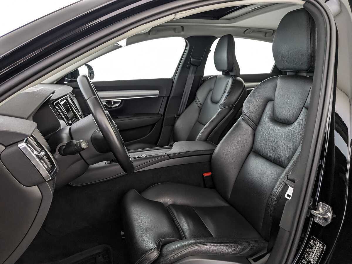 Купить Volvo S90, 2019, 73 847 км, фото №16