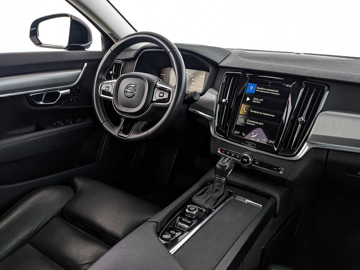 Купить Volvo S90, 2019, 73 847 км, фото №17