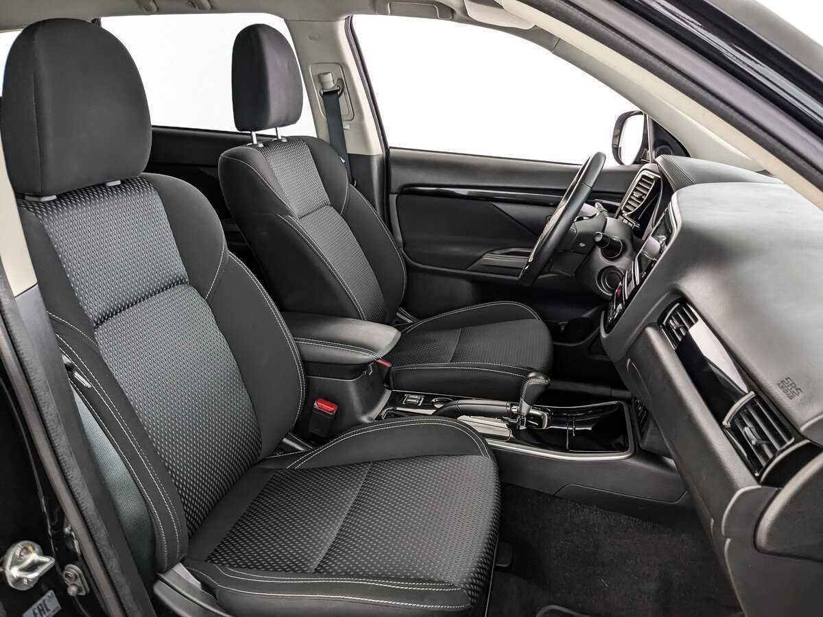 Купить Mitsubishi Outlander, 2019, 94 451 км, фото №20