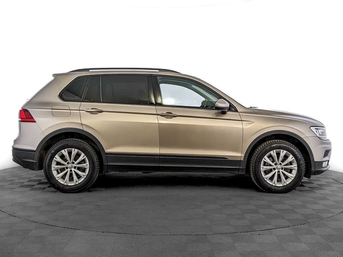 Купить Volkswagen Tiguan, 2020, 63 000 км, фото №4