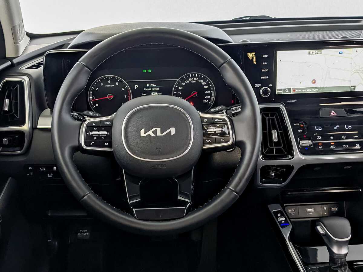Купить Kia Sorento, 2022, 62 842 км, фото №17