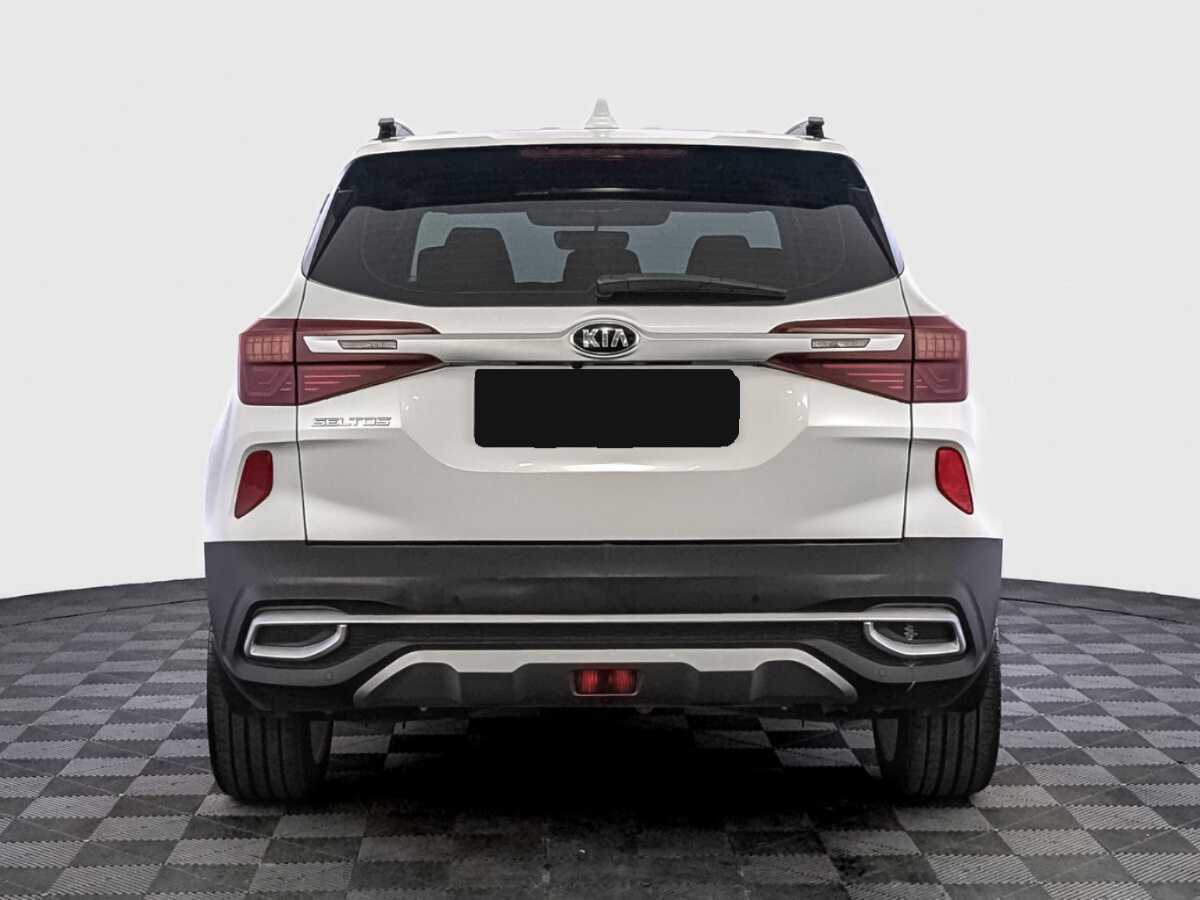 Купить Kia Seltos, 2021, 7 900 км, фото №6