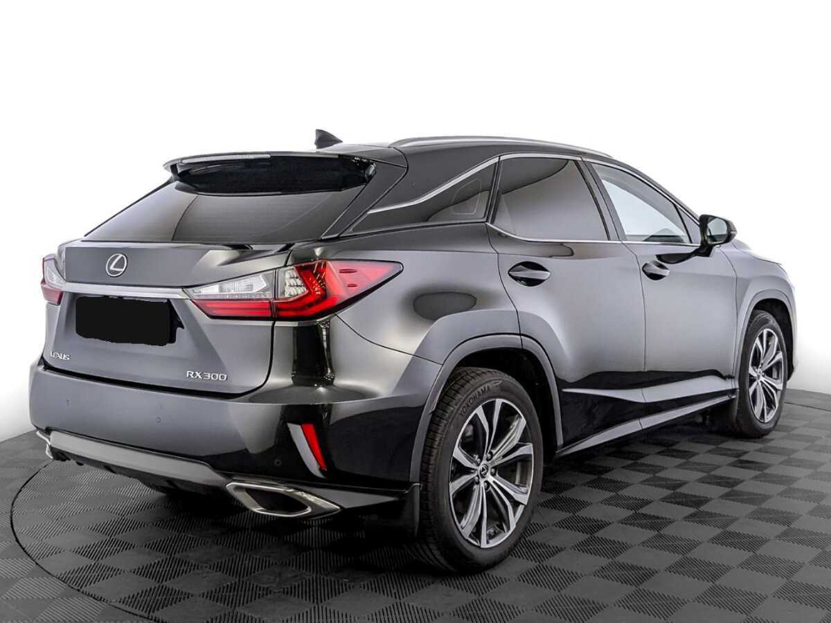 Купить Lexus RX 300, 2019, 72 334 км, фото №5