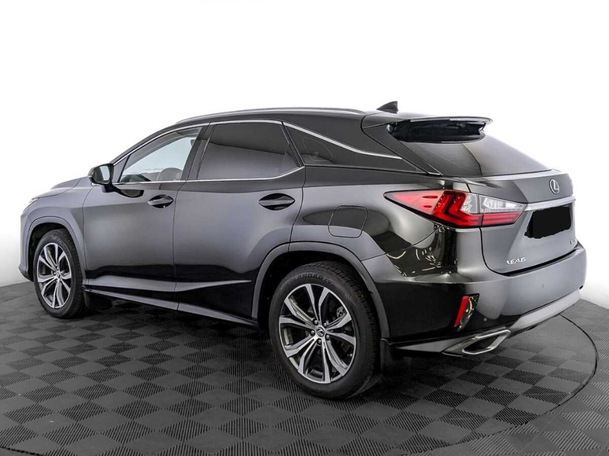 Купить Lexus RX 300, 2019, 72 334 км, фото №7
