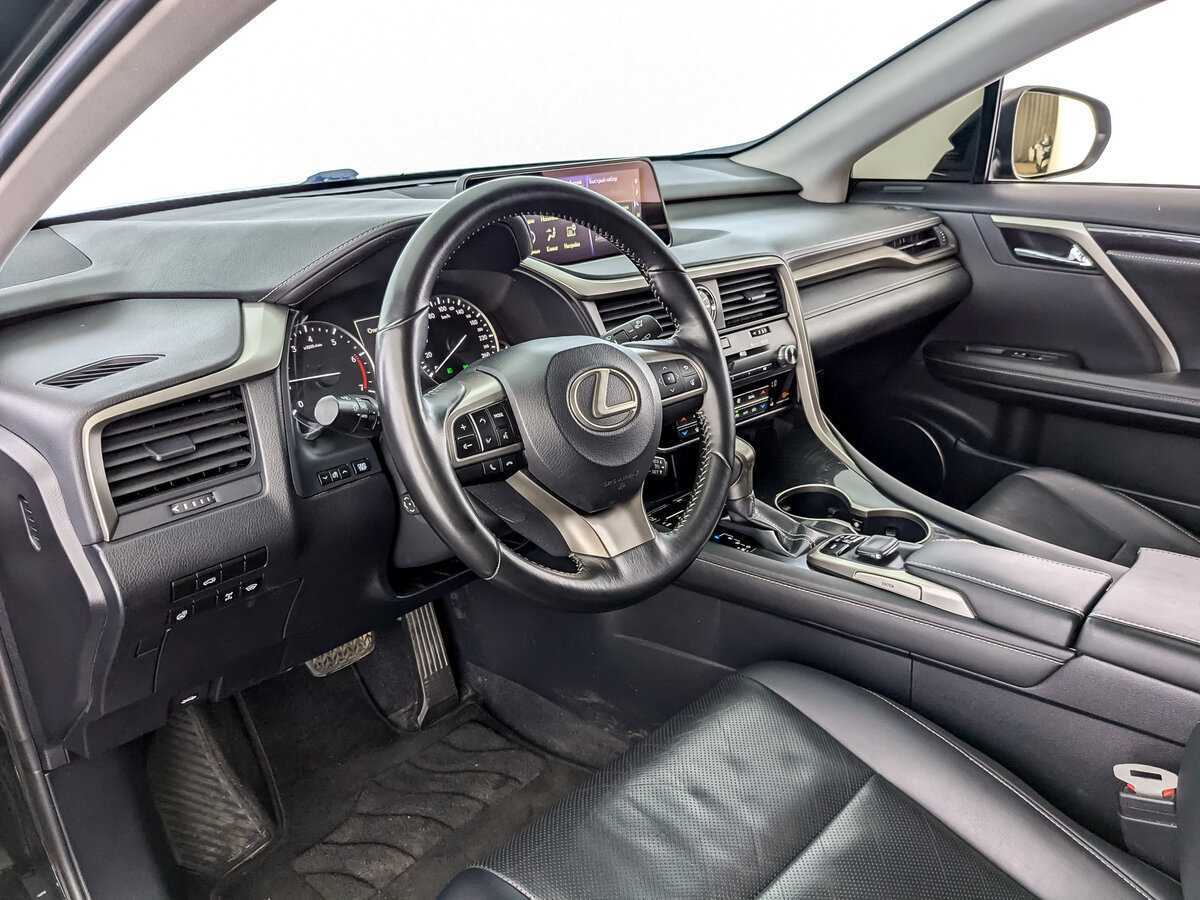 Купить Lexus RX 300, 2019, 72 334 км, фото №14