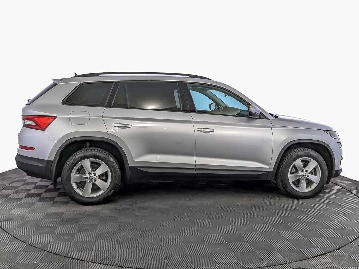 Купить Skoda Kodiaq, 2021, 86 804 км, фото №4