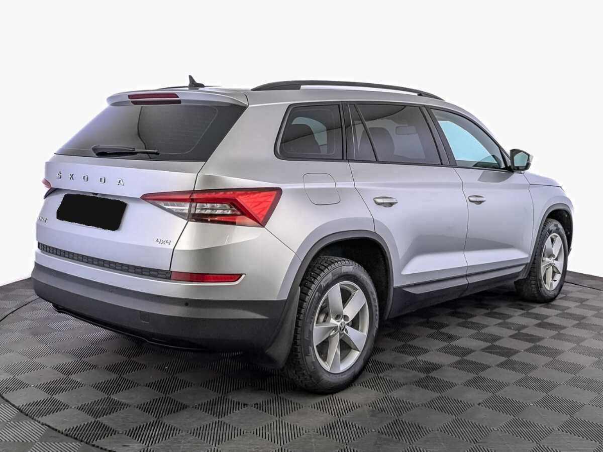 Купить Skoda Kodiaq, 2021, 86 804 км, фото №5