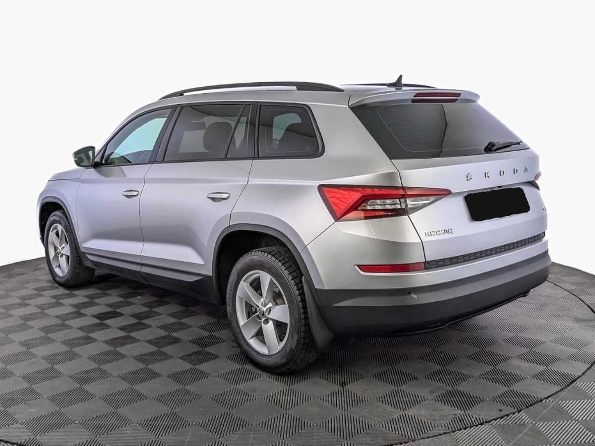 Купить Skoda Kodiaq, 2021, 86 804 км, фото №7